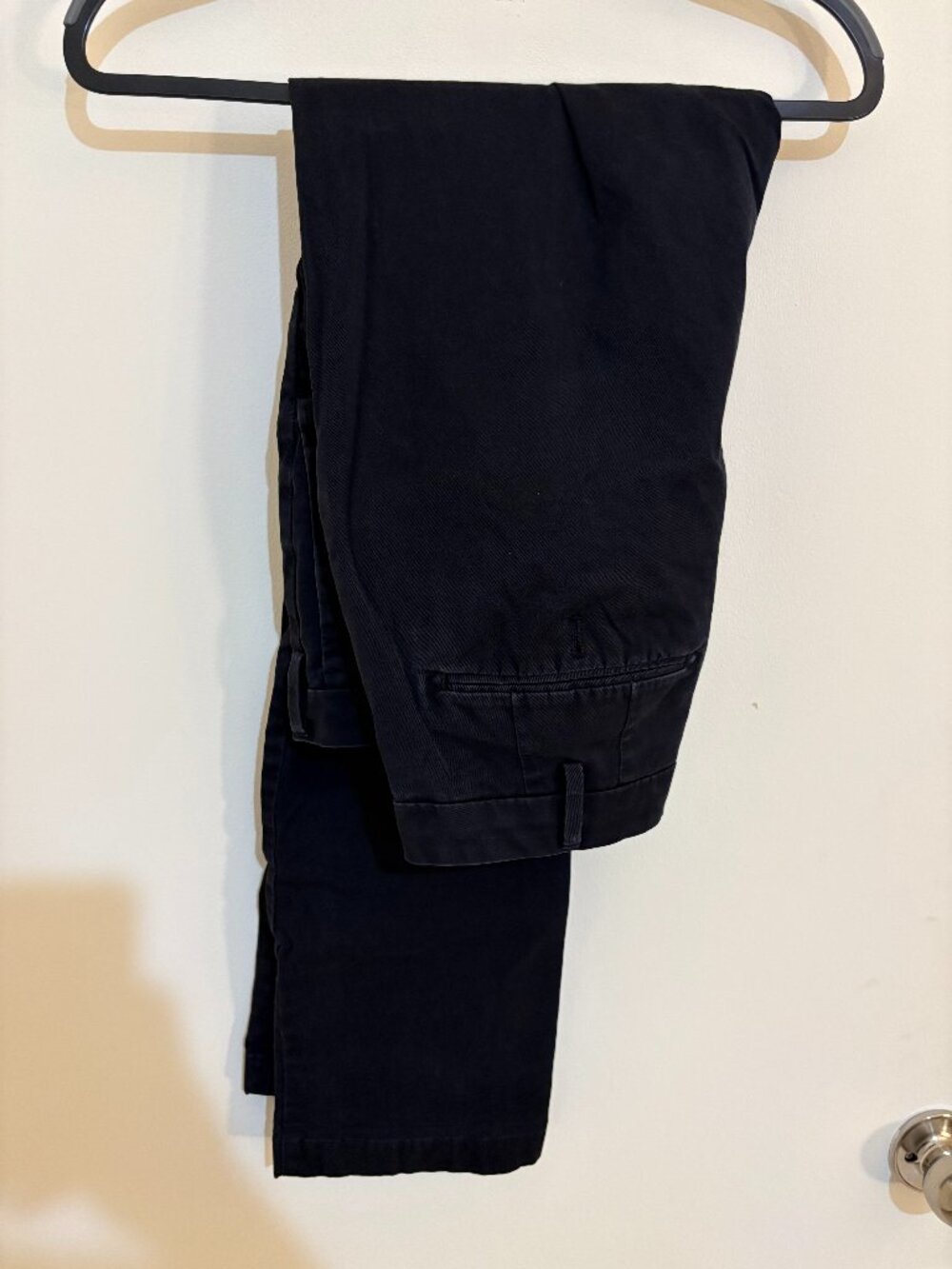 Uniqlo Chino Pants Black Size 32x34